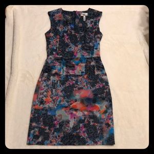 ERDEM in Vogue Resort Collection Dress